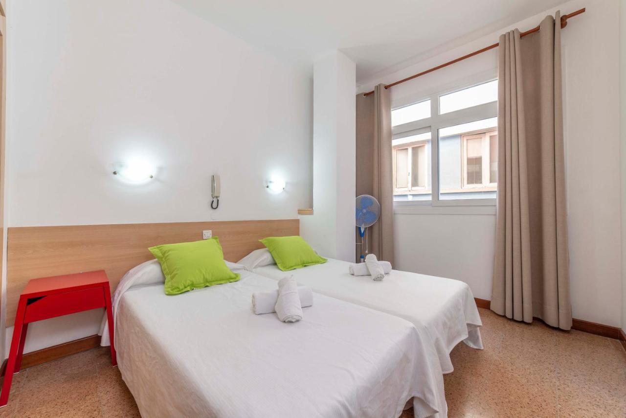Rosamar Canteras Beach Apartment Las Palmas de Gran Canaria Exterior photo