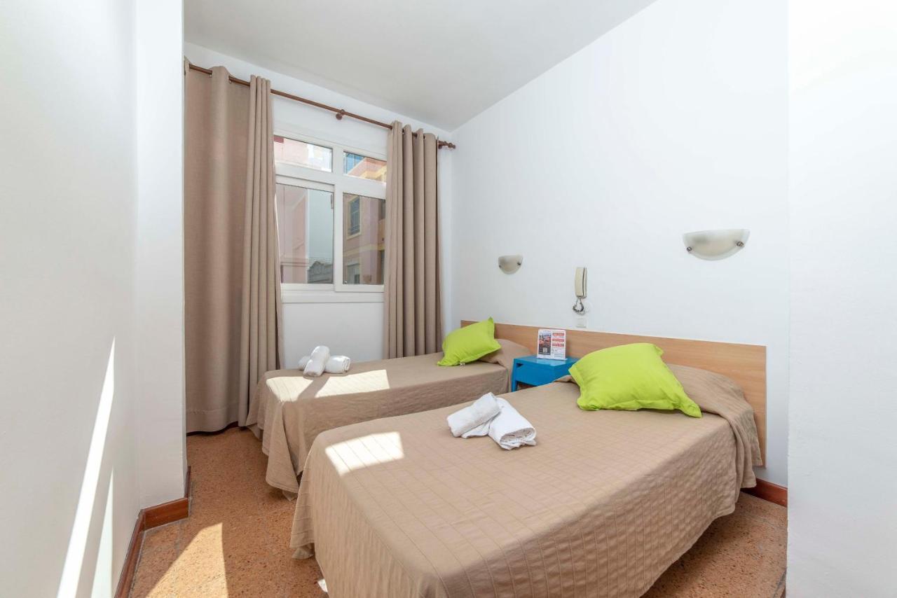 Rosamar Canteras Beach Apartment Las Palmas de Gran Canaria Exterior photo