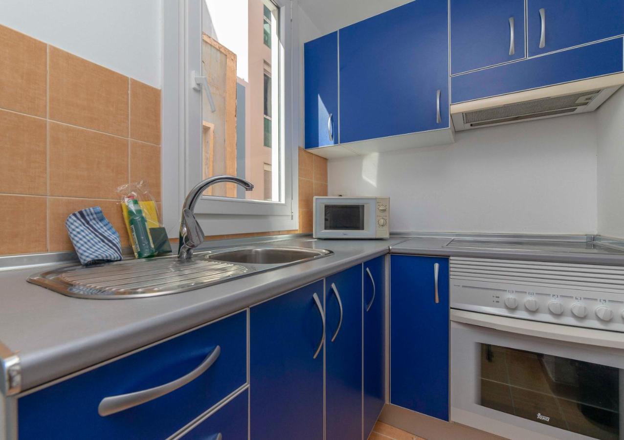 Rosamar Canteras Beach Apartment Las Palmas de Gran Canaria Exterior photo