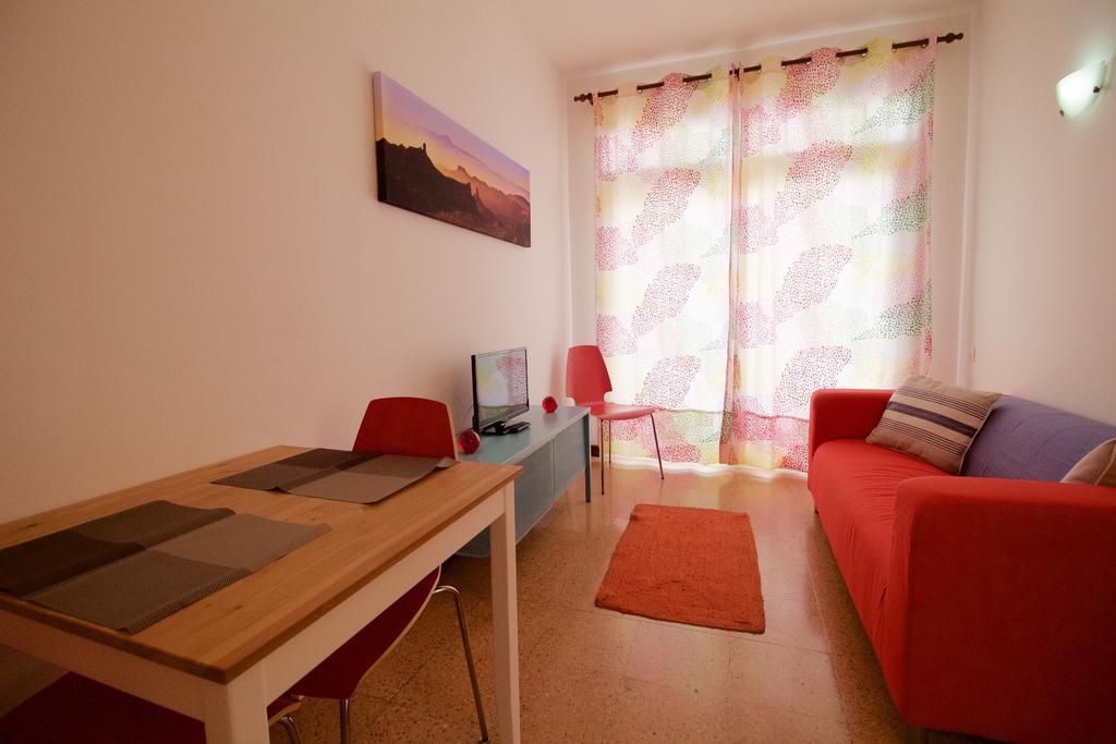 Rosamar Canteras Beach Apartment Las Palmas de Gran Canaria Exterior photo
