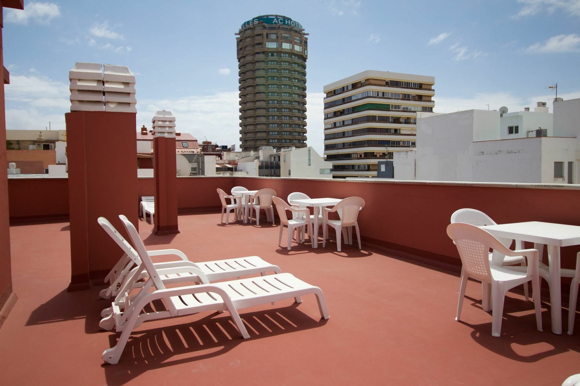 Rosamar Canteras Beach Apartment Las Palmas de Gran Canaria Exterior photo