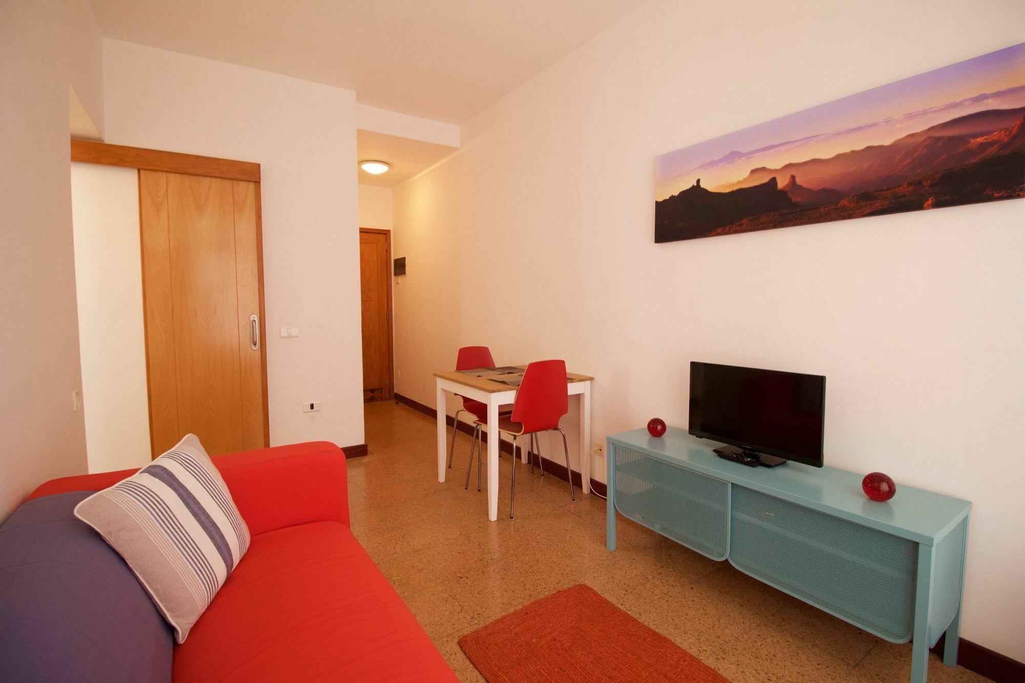 Rosamar Canteras Beach Apartment Las Palmas de Gran Canaria Exterior photo
